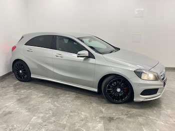 Used Mercedes-Benz A-Class 2013 for sale - 75839326: Photo