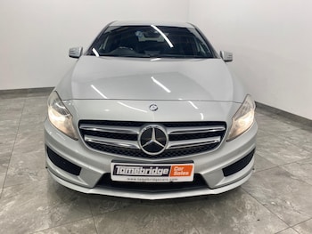 Used Mercedes-Benz A-Class 2013 for sale - 75839326: Photo