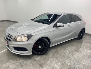 Used Mercedes-Benz A-Class 2013 for sale - 75839326: Photo