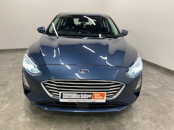 Used Ford Focus 2021 for sale - 75769674: Photo