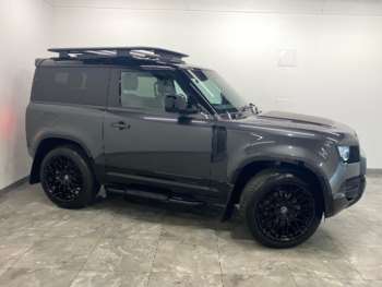 Used Land Rover Defender 90 2023 for sale - 74453532: Photo