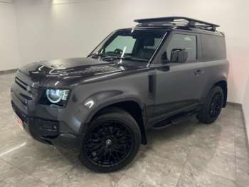 Used Land Rover Defender 90 2023 for sale - 74453532: Photo