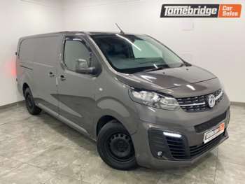 Used Vauxhall Vivaro 2019 for sale - 75200222: Photo