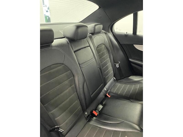 Used Mercedes-Benz C-Class 2018 for sale - 75994225: Photo 11