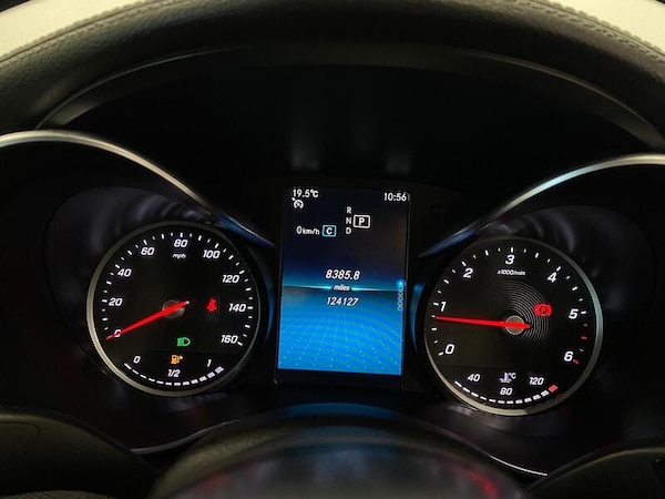 Used Mercedes-Benz C-Class 2018 for sale - 75994225: Photo 13