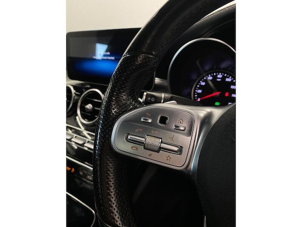 Used Mercedes-Benz C-Class 2018 for sale - 75994225: Photo 20