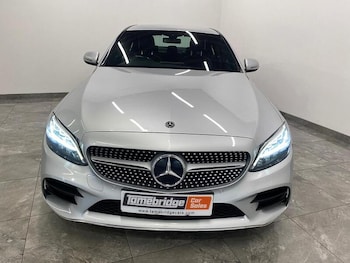 Used Mercedes-Benz C-Class 2018 for sale - 75994225: Photo 3