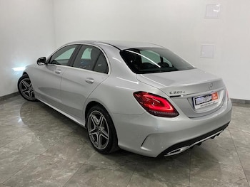 Used Mercedes-Benz C-Class 2018 for sale - 75994225: Photo 4