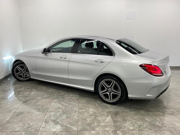 Used Mercedes-Benz C-Class 2018 for sale - 75994225: Photo 5