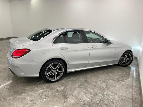 Used Mercedes-Benz C-Class 2018 for sale - 75994225: Photo 7