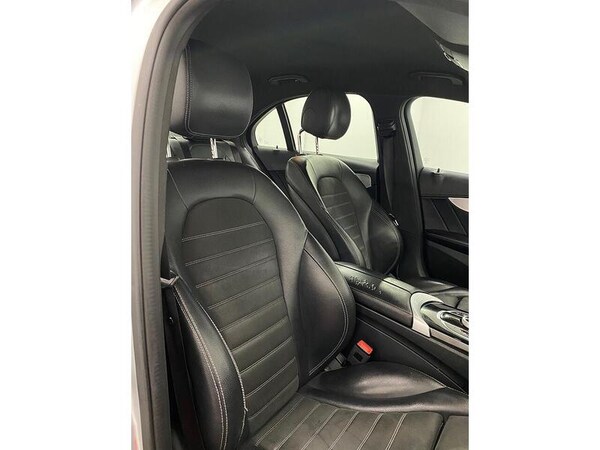 Used Mercedes-Benz C-Class 2018 for sale - 75994225: Photo 8