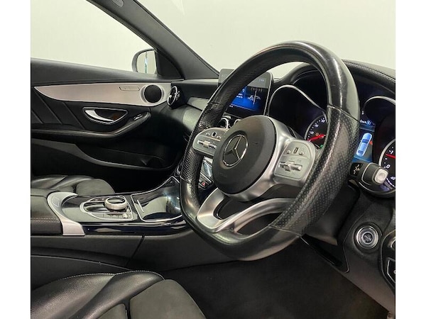 Used Mercedes-Benz C-Class 2018 for sale - 75994225: Photo 9