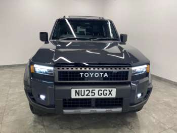 Used Toyota Land Cruiser 2025 for sale - 74070185: Photo