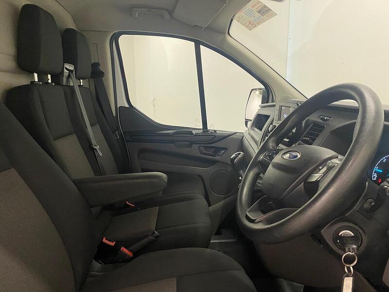 Used Ford Transit Custom 2021 for sale - 75994222: Photo 10