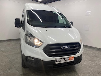 Used Ford Transit Custom 2021 for sale - 75994222: Photo