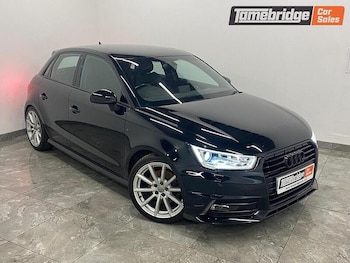 2016 - A1 1.4 TFSI S line Sportback Euro 6 (s/s) 5dr