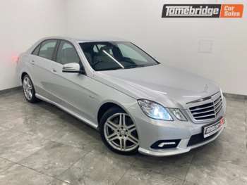 (11) - 3.0 E350 CDI V6 BlueEfficiency Sport G-Tronic Euro 5 4dr