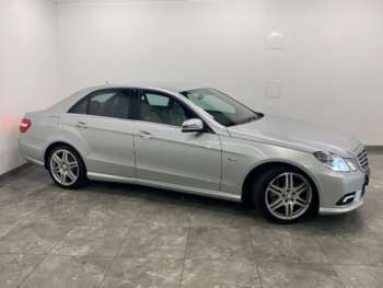 Used Mercedes-Benz E-Class 2011 for sale - 75141586: Photo