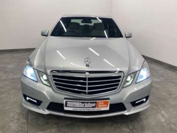 Used Mercedes-Benz E-Class 2011 for sale - 75141586: Photo