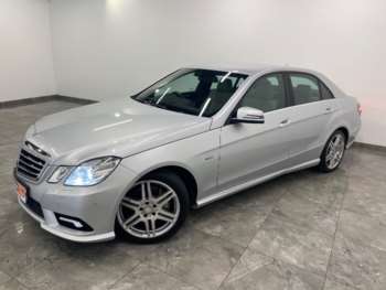 Used Mercedes-Benz E-Class 2011 for sale - 75141586: Photo