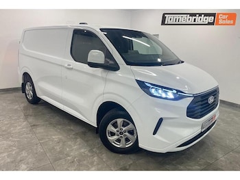 Ford - Transit Custom