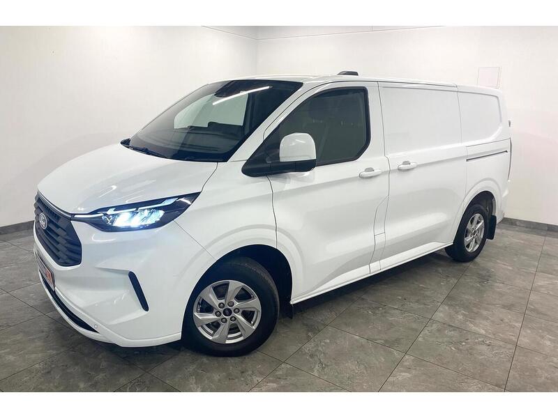 Used Ford Transit Custom 2024 for sale - 75994215: Photo 4