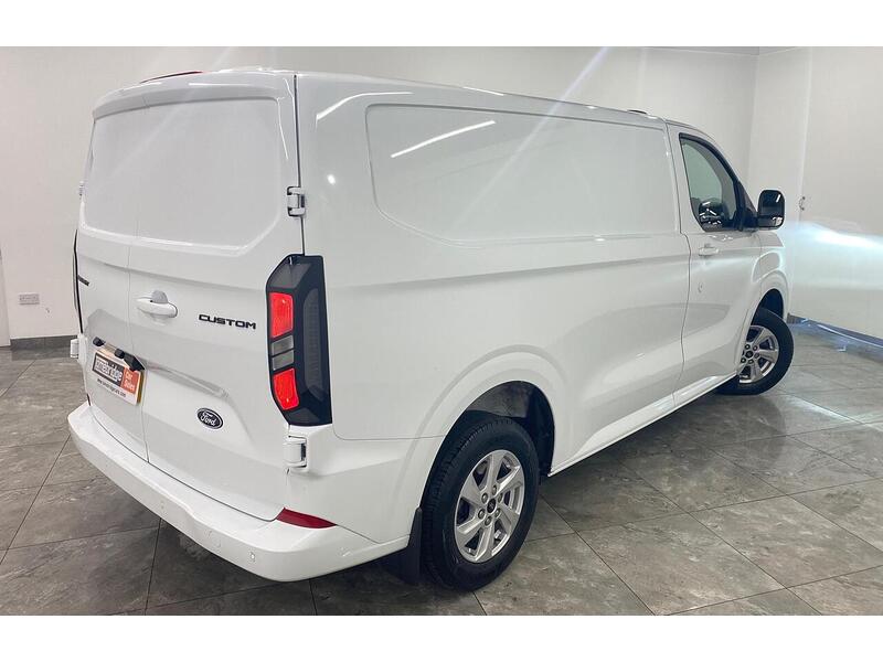 Used Ford Transit Custom 2024 for sale - 75994215: Photo 8