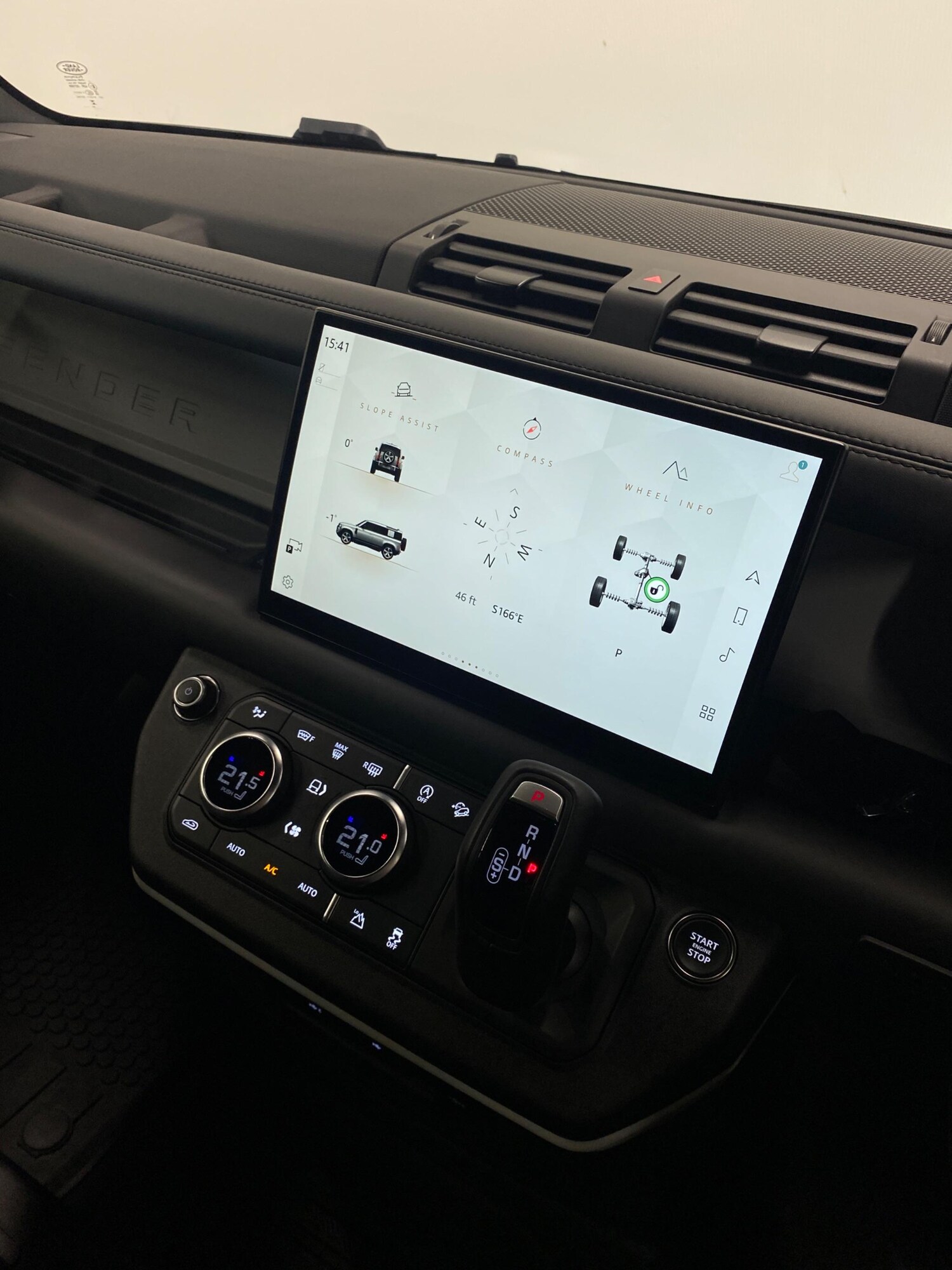 Vehicle 15