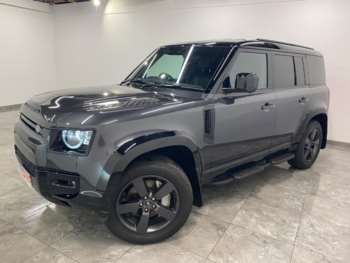 Used Land Rover Defender 110 2023 for sale - 75140706: Photo