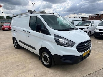 Ford - Transit Custom