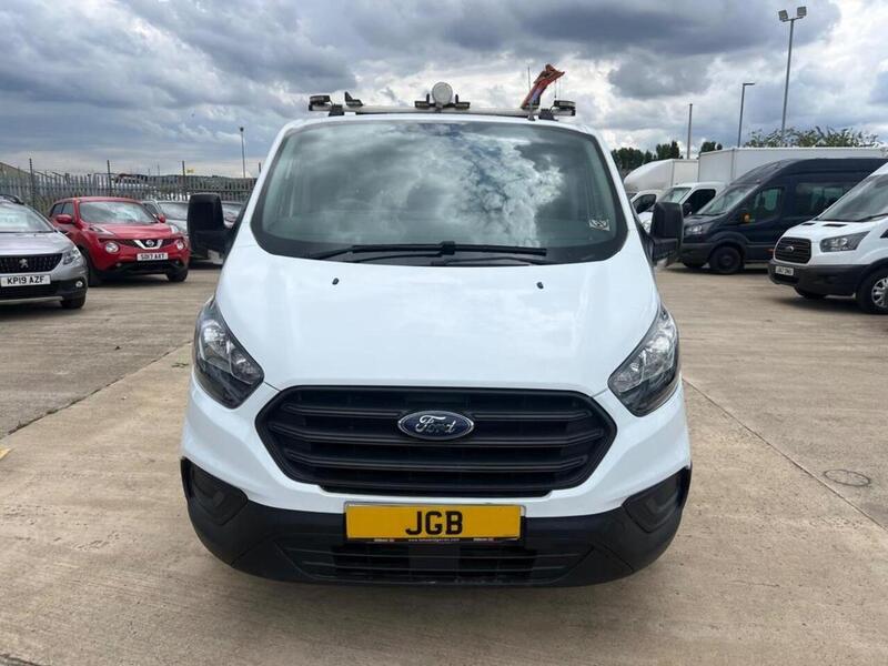 Used Ford Transit Custom 2018 for sale - 75994227: Photo 2