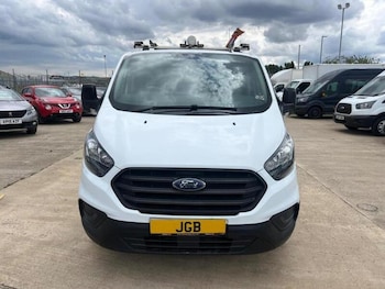 Used Ford Transit Custom 2018 for sale - 75994227: Photo 2