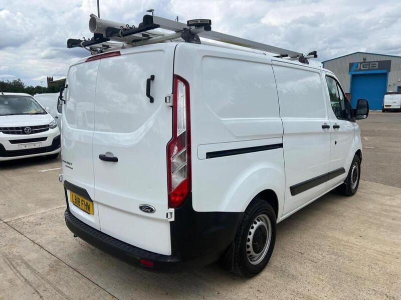 Used Ford Transit Custom 2018 for sale - 75994227: Photo 6