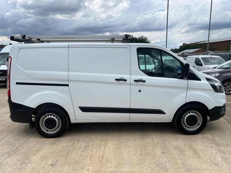 Used Ford Transit Custom 2018 for sale - 75994227: Photo 7
