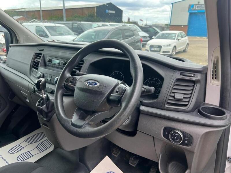 Used Ford Transit Custom 2018 for sale - 75994227: Photo 8