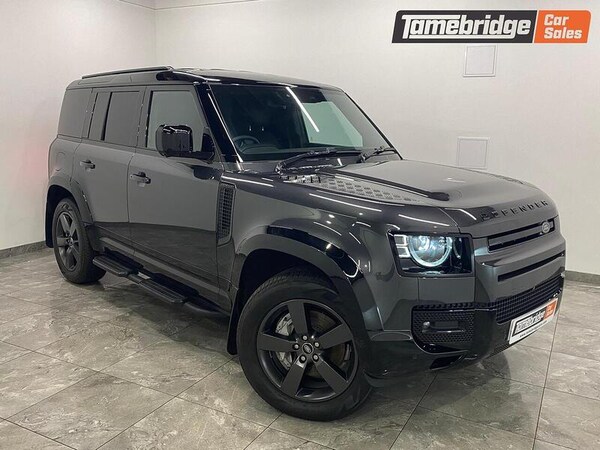 Used Land Rover Defender 110 2023 for sale - 75994260: Photo 1