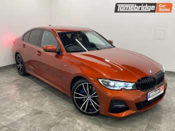 2019 (19) - 2.0 320d M Sport Auto Euro 6 (s/s) 4dr
