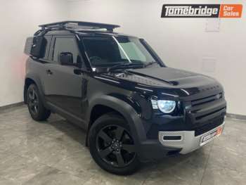 Used Land Rover Defender 90 2022 for sale - 75014303: Photo