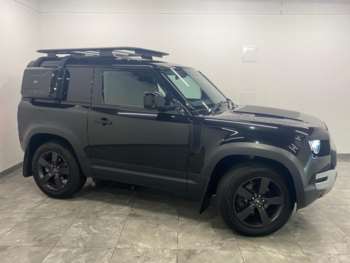 Used Land Rover Defender 90 2022 for sale - 75014303: Photo