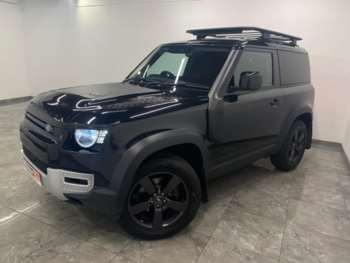 Used Land Rover Defender 90 2022 for sale - 75014303: Photo
