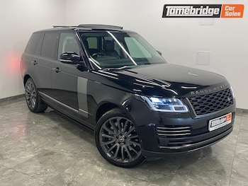 2018 (18) - 4.4 SD V8 Autobiography Auto 4WD Euro 6 (s/s) 5dr