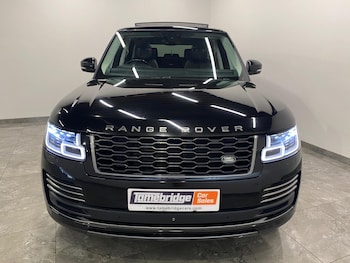 Used Land Rover Range Rover 2018 for sale - 75588885: Photo