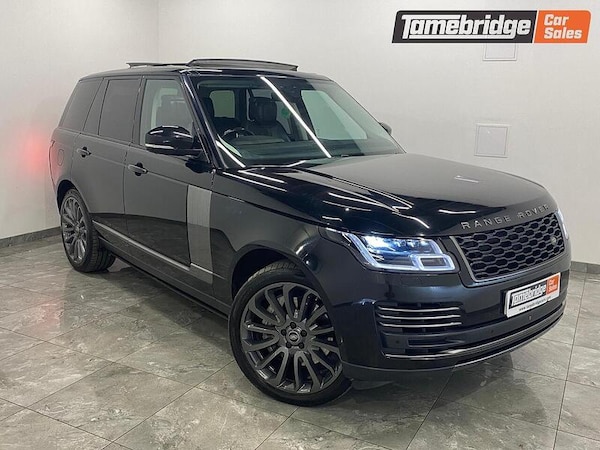 Used Land Rover Range Rover 2018 for sale - 75994183: Photo 1