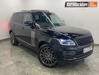 2018 - Range Rover 4.4 SD V8 Autobiography Auto 4WD Euro 6 (s/s) 5dr