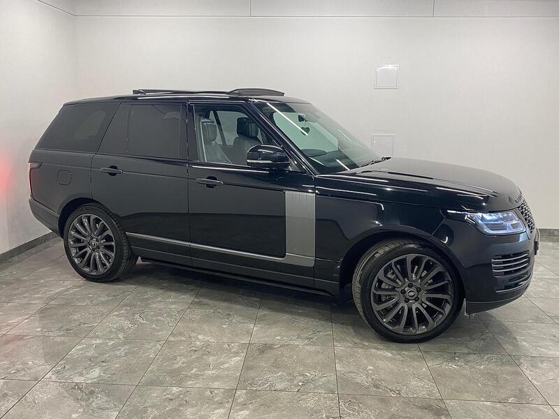 Used Land Rover Range Rover 2018 for sale - 75994183: Photo 2