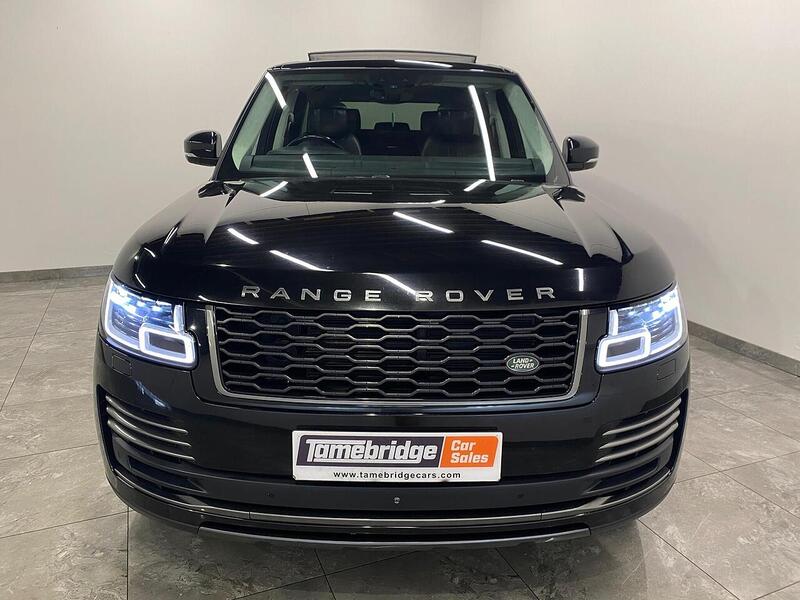 Used Land Rover Range Rover 2018 for sale - 75994183: Photo 3