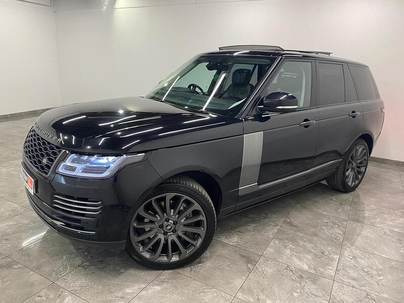 Used Land Rover Range Rover 2018 for sale - 75994183: Photo 4