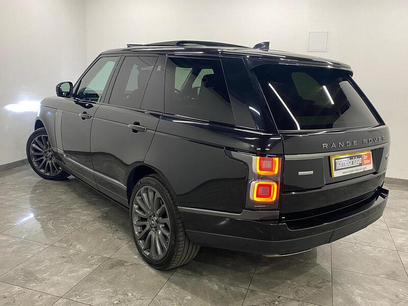 Used Land Rover Range Rover 2018 for sale - 75994183: Photo 5