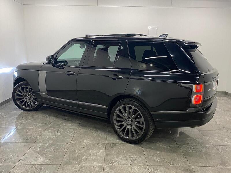 Used Land Rover Range Rover 2018 for sale - 75994183: Photo 6