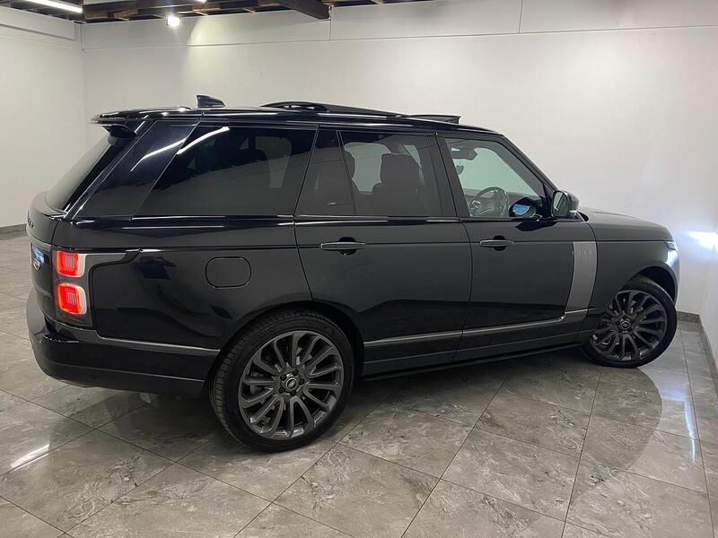 Used Land Rover Range Rover 2018 for sale - 75994183: Photo 8